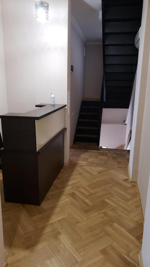 Family Guest House تبليسي المظهر الخارجي الصورة